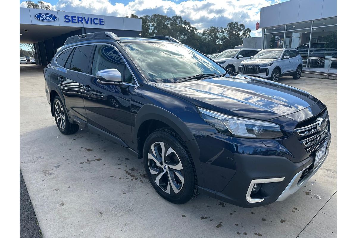 2021 Subaru Outback AWD Touring 6GEN