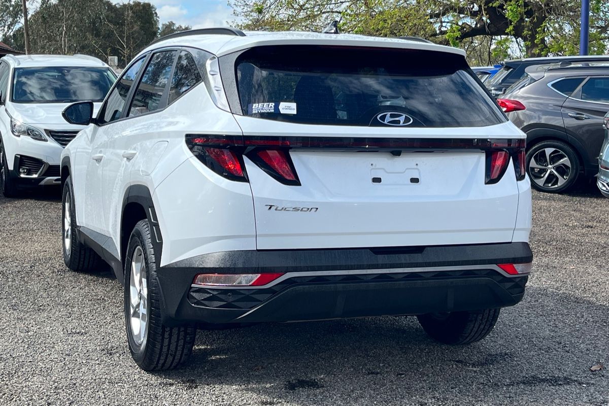 2023 Hyundai Tucson NX4.V2