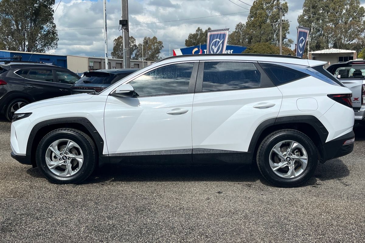 2023 Hyundai Tucson NX4.V2