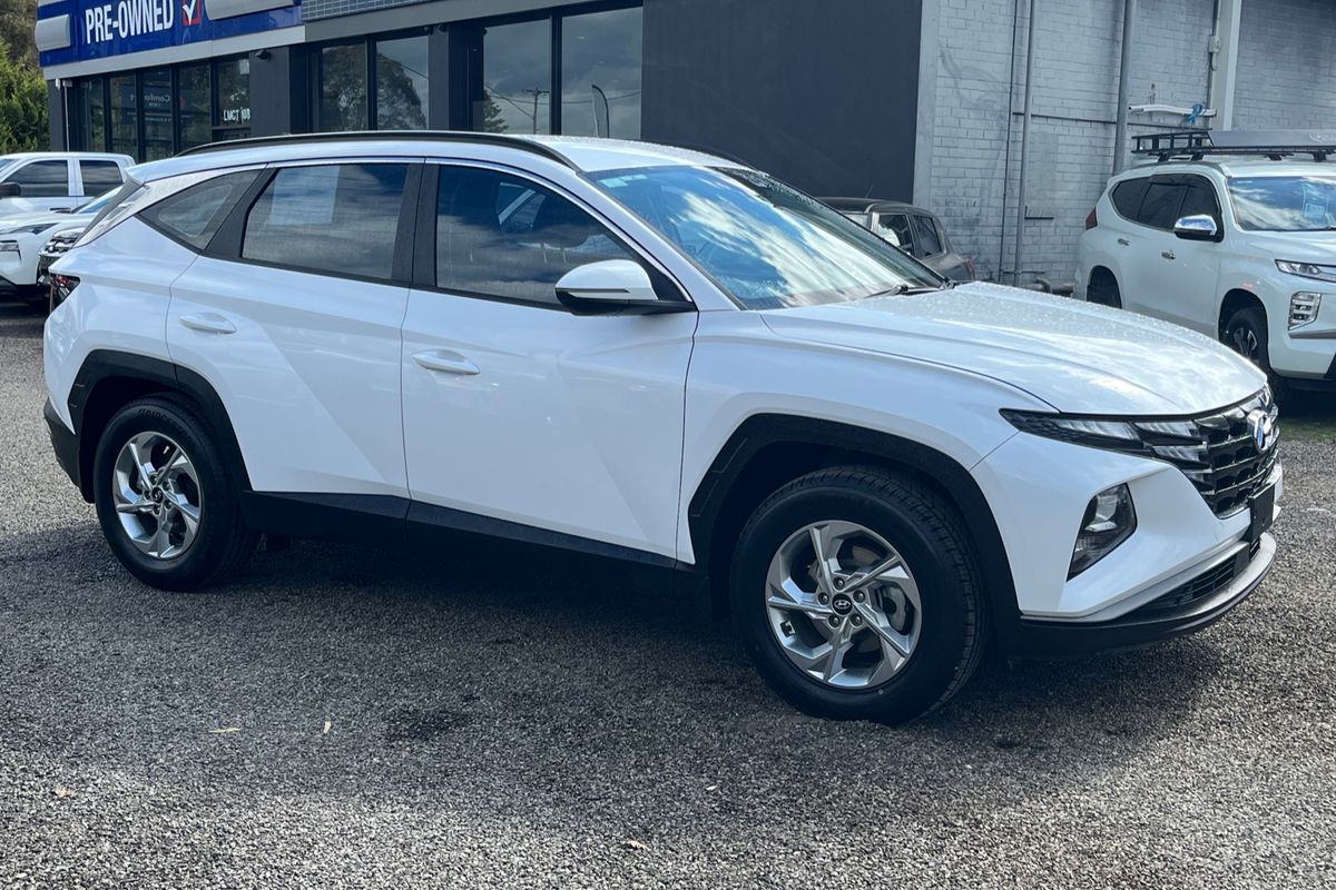 2023 Hyundai Tucson NX4.V2
