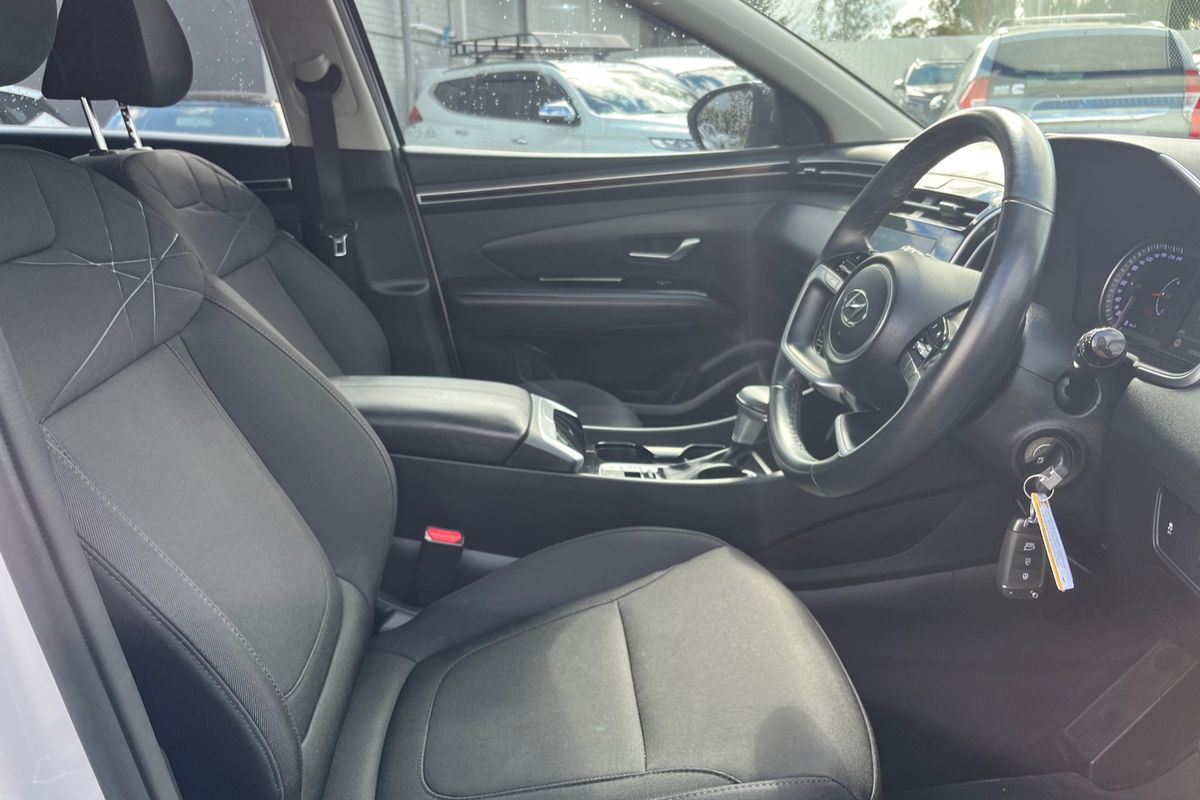 2023 Hyundai Tucson NX4.V2