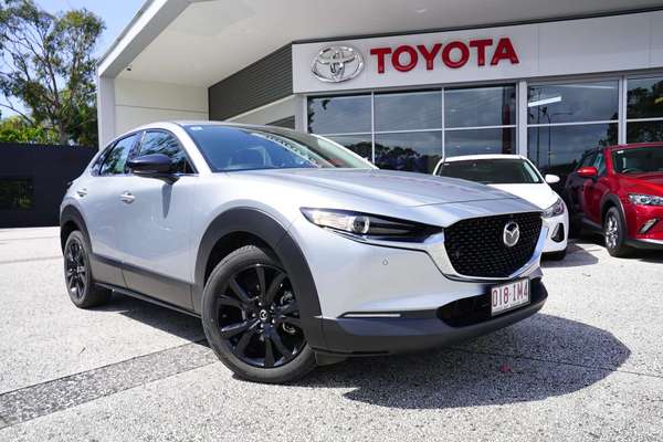 2023 Mazda CX-30 G20 TOURING (FWD) C30DAW5G