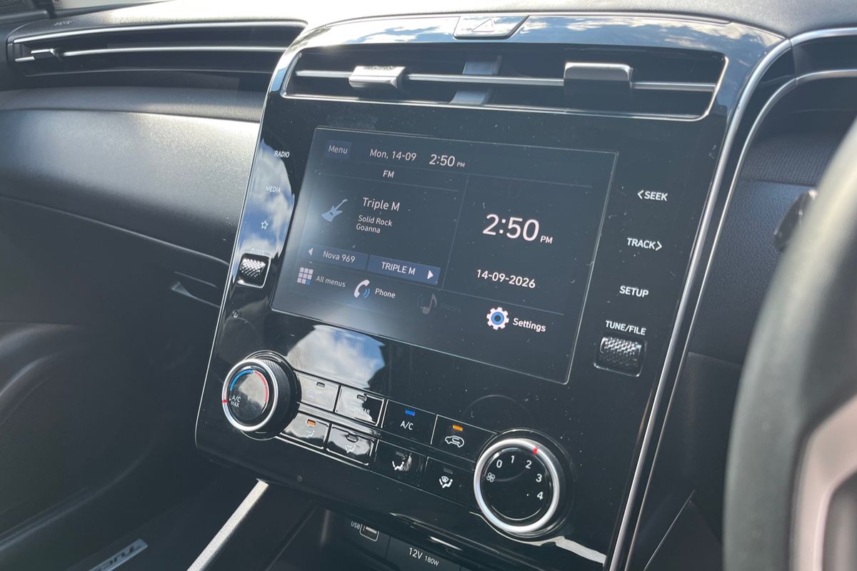 2023 Hyundai Tucson NX4.V2