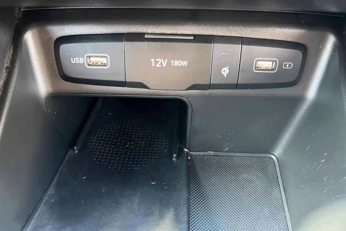 2023 Hyundai Tucson NX4.V2