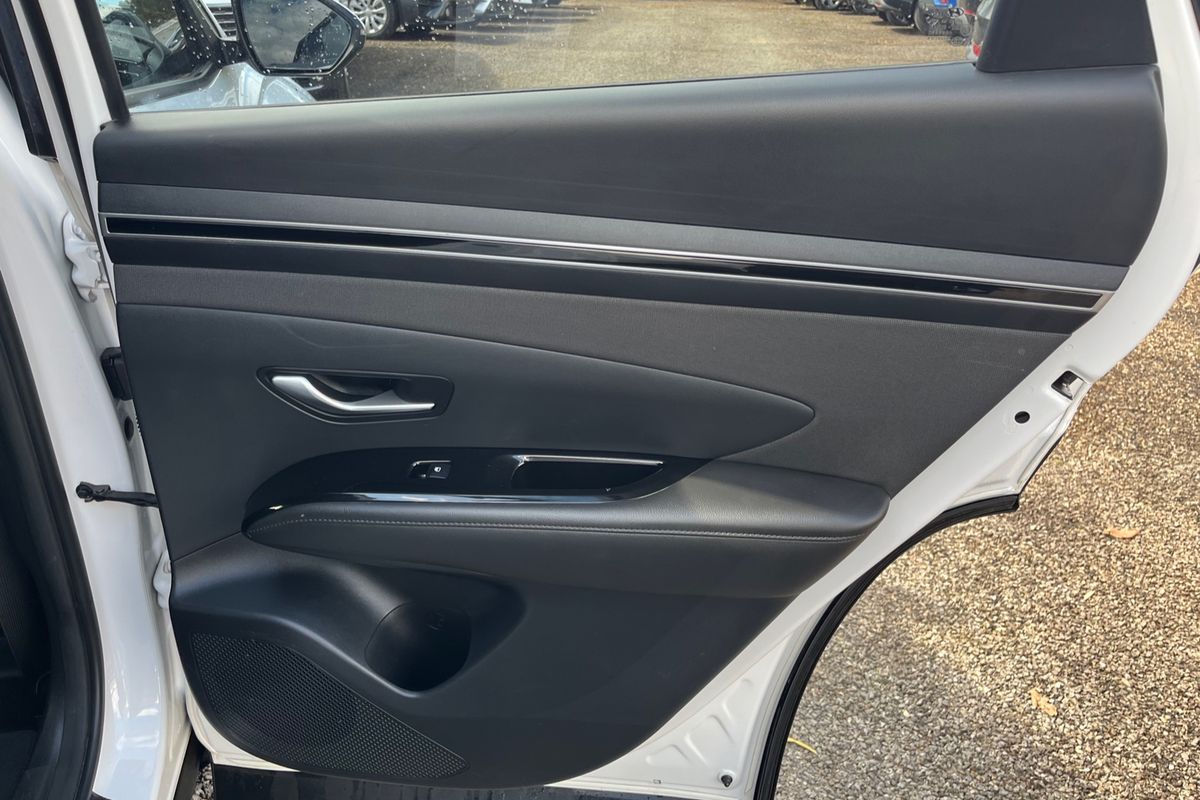 2023 Hyundai Tucson NX4.V2