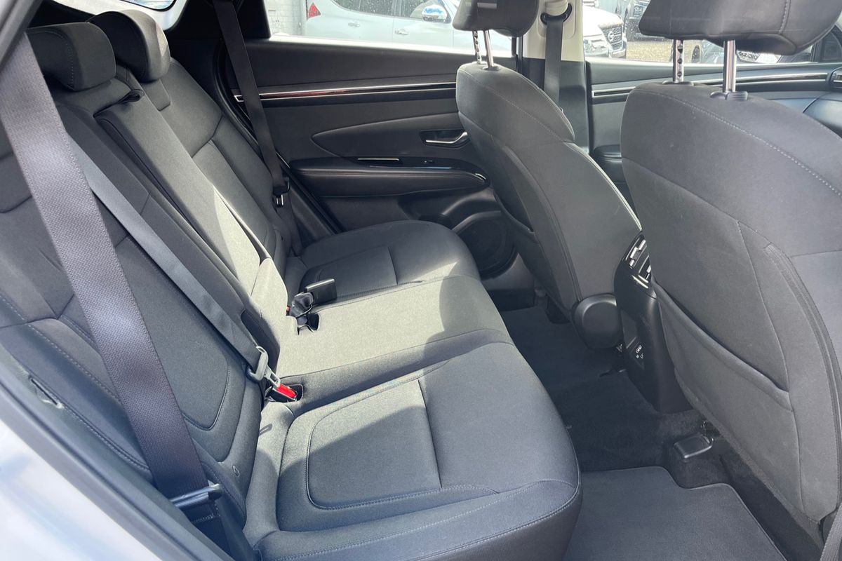 2023 Hyundai Tucson NX4.V2