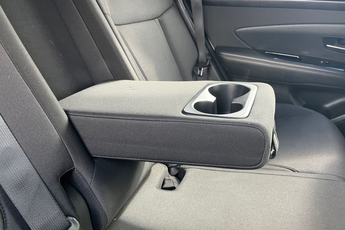 2023 Hyundai Tucson NX4.V2