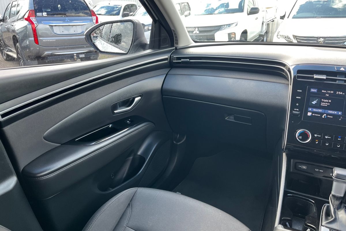 2023 Hyundai Tucson NX4.V2
