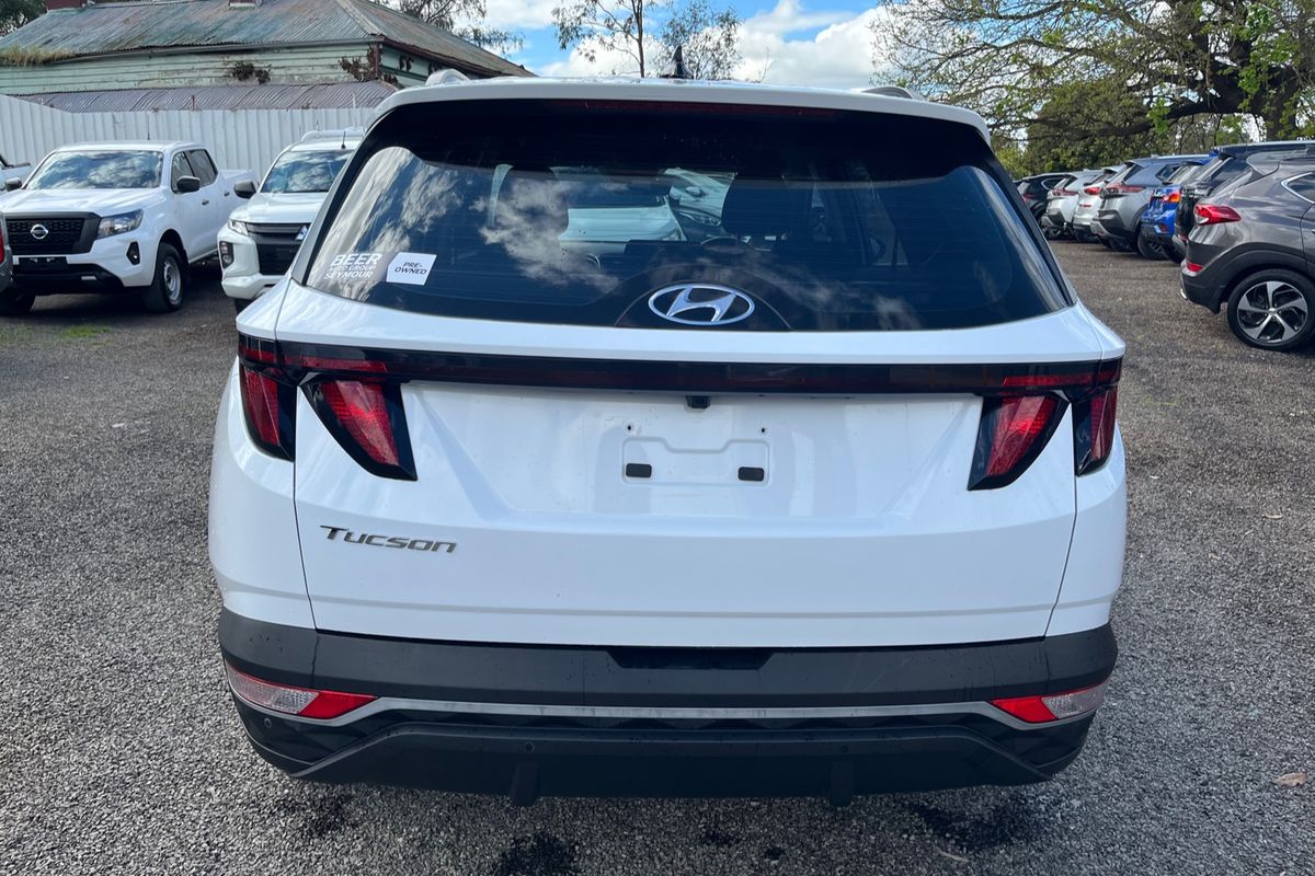 2023 Hyundai Tucson NX4.V2