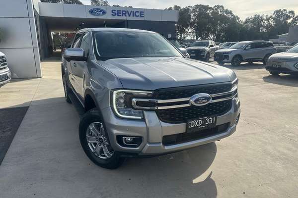 2025 Ford Ranger XLT 4X4 2.0L