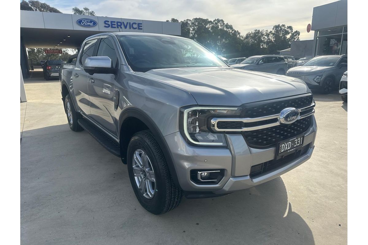 2025 Ford Ranger XLT 4X4 2.0L