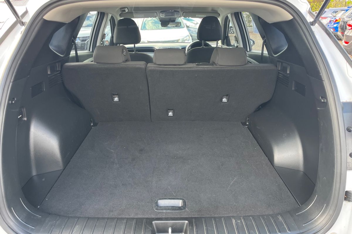 2023 Hyundai Tucson NX4.V2