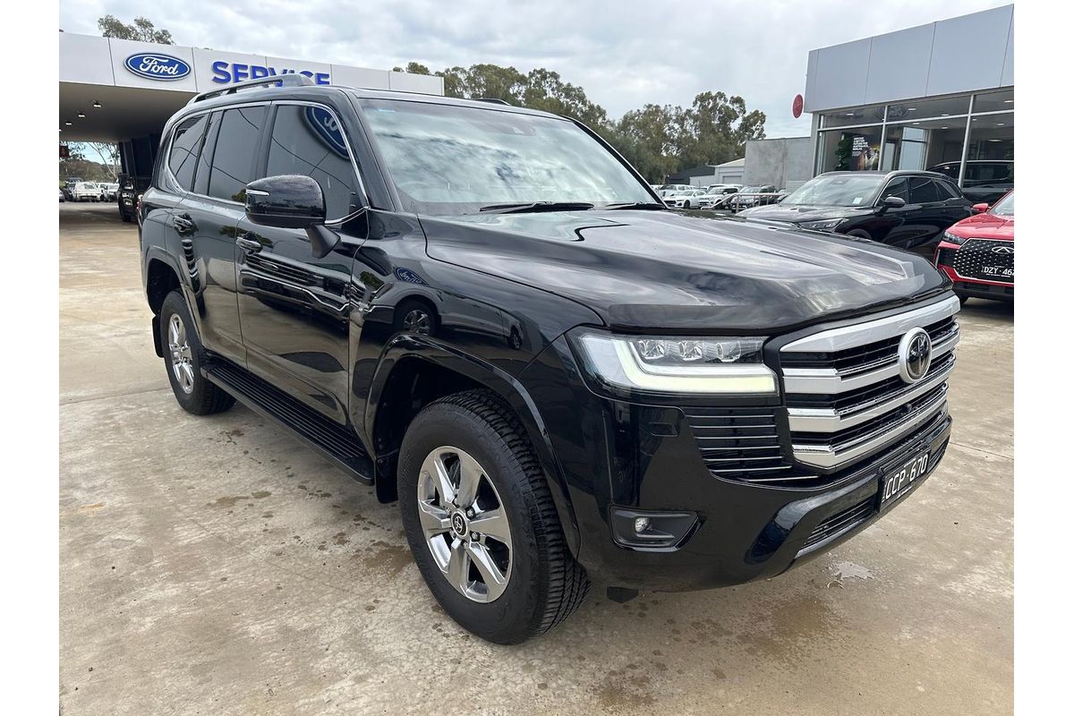 2022 Toyota Landcruiser VX FJA300R