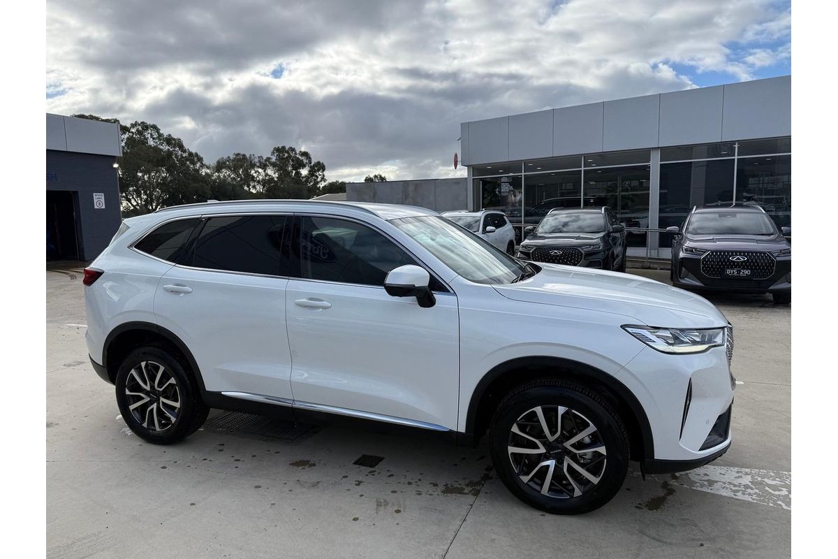 2022 GWM Haval H6 Lux B01