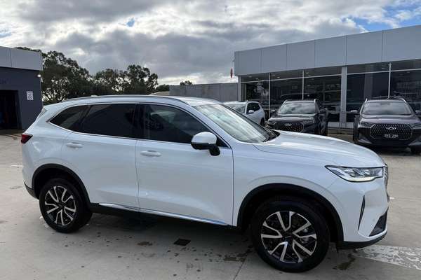 2022 GWM Haval H6 Lux B01