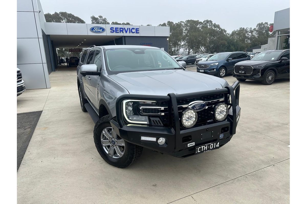 2023 Ford Ranger XLT 4X4 3.0L