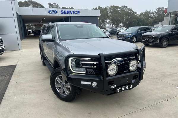 2023 Ford Ranger XLT 4X4 3.0L