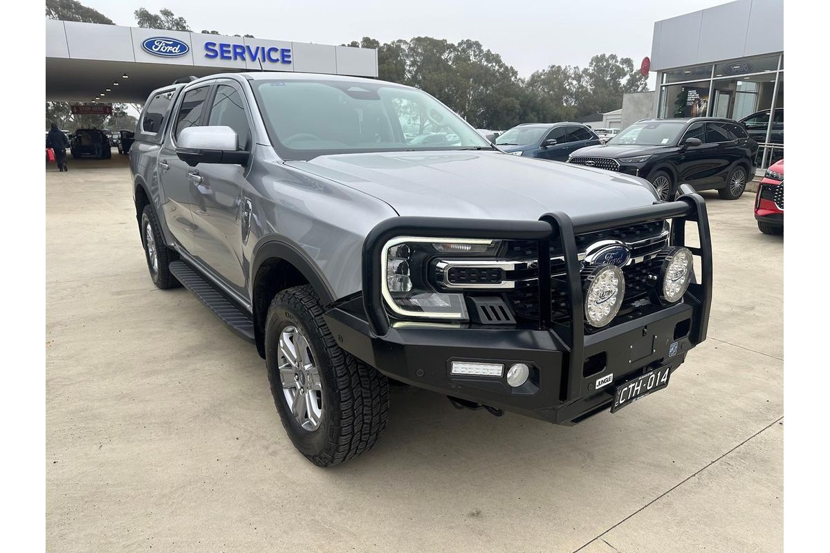 2023 Ford Ranger XLT 4X4 3.0L