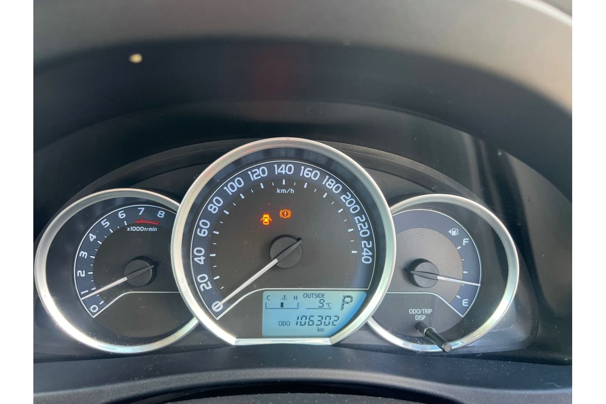 2018 Toyota Corolla Ascent Sport ZRE182R image 12
