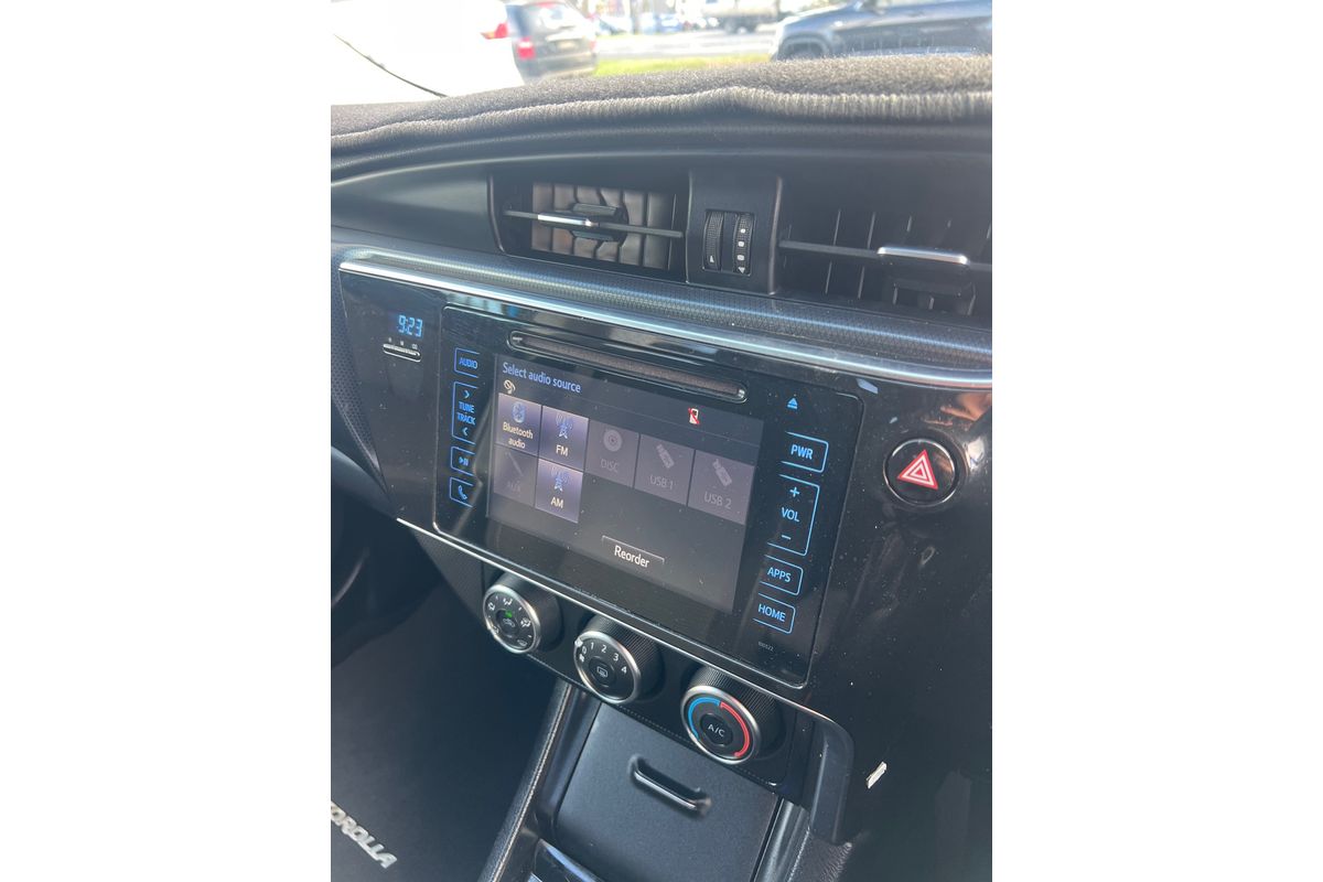 2018 Toyota Corolla Ascent Sport ZRE182R image 13