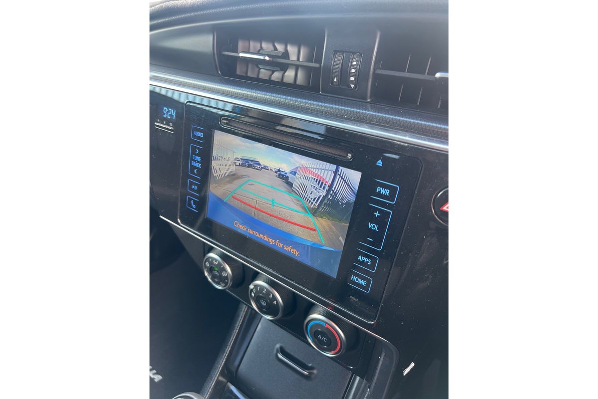 2018 Toyota Corolla Ascent Sport ZRE182R image 14