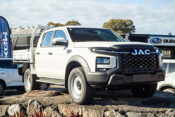 2026 JAC T9 Tradepro All Wheel Drive