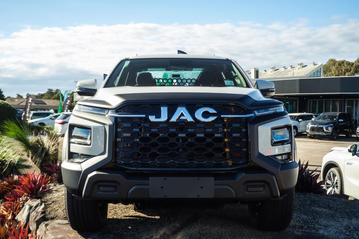 2026 JAC T9 Tradepro All Wheel Drive