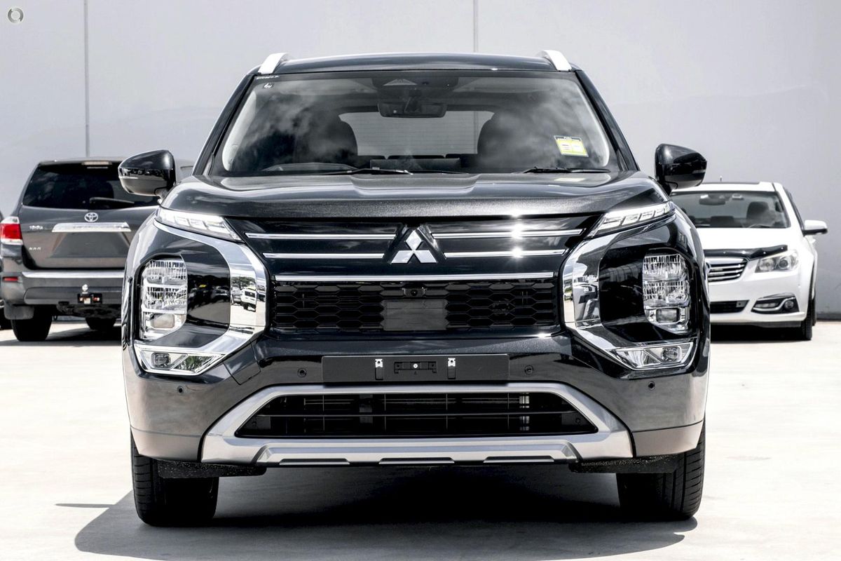 2025 Mitsubishi Outlander Aspire ZM