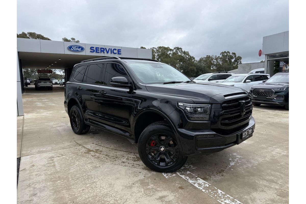 2025 GWM Tank 500 Vanta Hybrid P03
