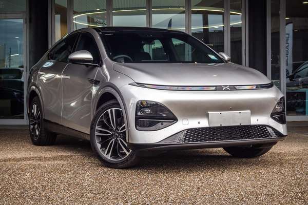 2025 XPENG G6 Long Range