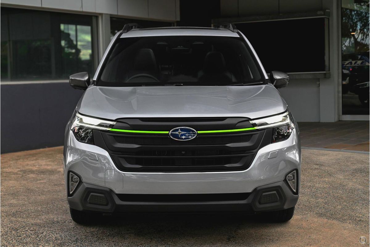 2026 Subaru Forester Sport S6