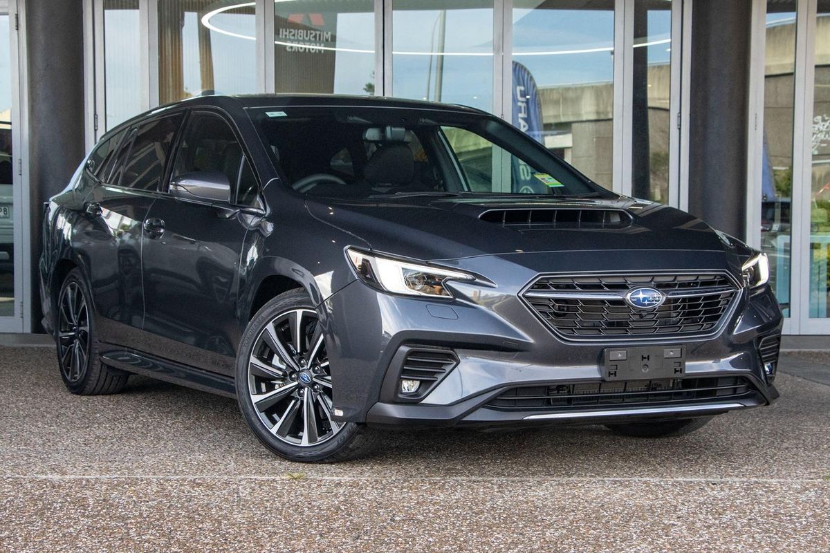 2025 Subaru WRX tS VN