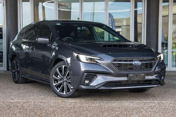 2025 Subaru WRX tS VN