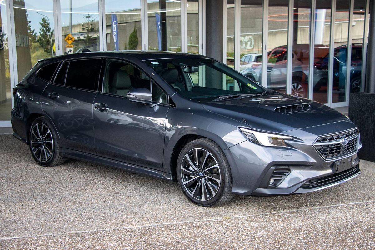 2025 Subaru WRX tS VN