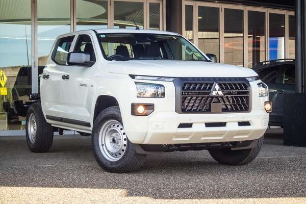 2026 Mitsubishi Triton GLX MV 4X4