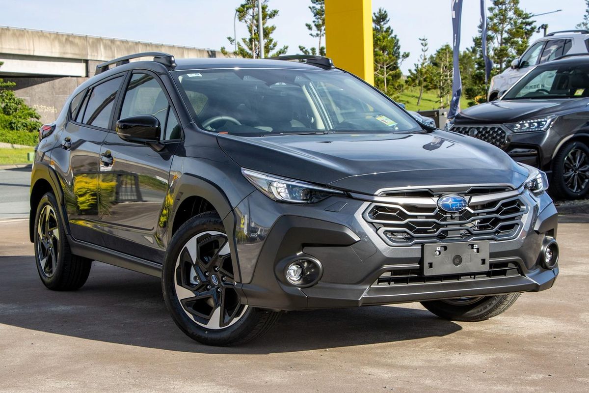 2026 Subaru Crosstrek 2.0R G6X