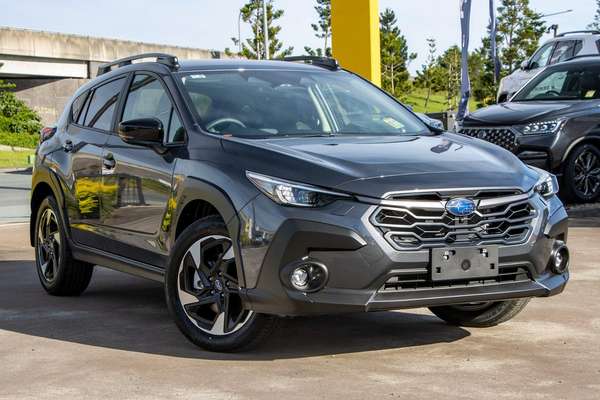 2026 Subaru Crosstrek 2.0R G6X