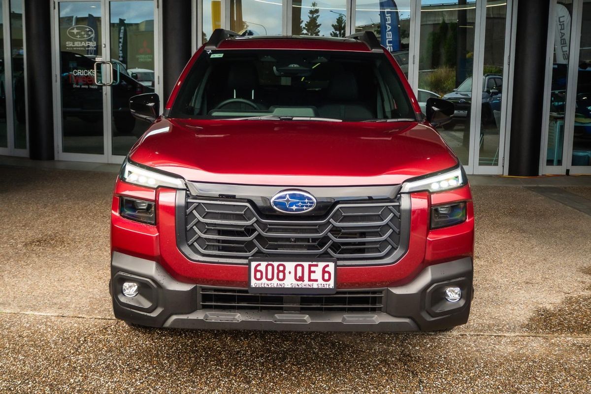 2026 Subaru Outback AWD Touring 7GEN