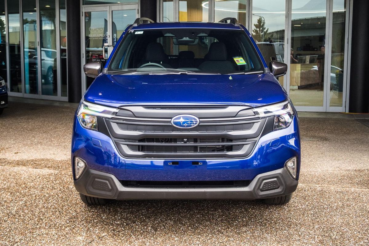 2026 Subaru Forester S6