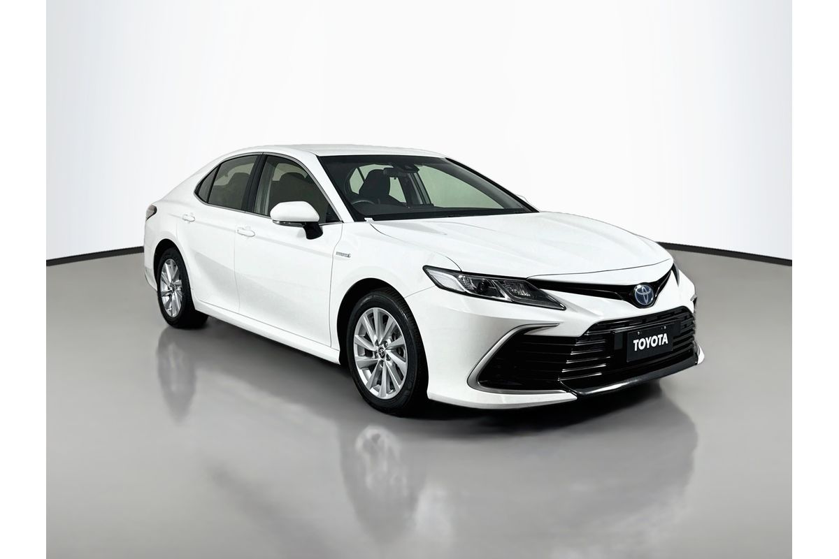 2022 Toyota Camry Ascent AXVH70R