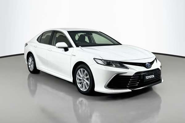 2022 Toyota Camry Ascent AXVH70R