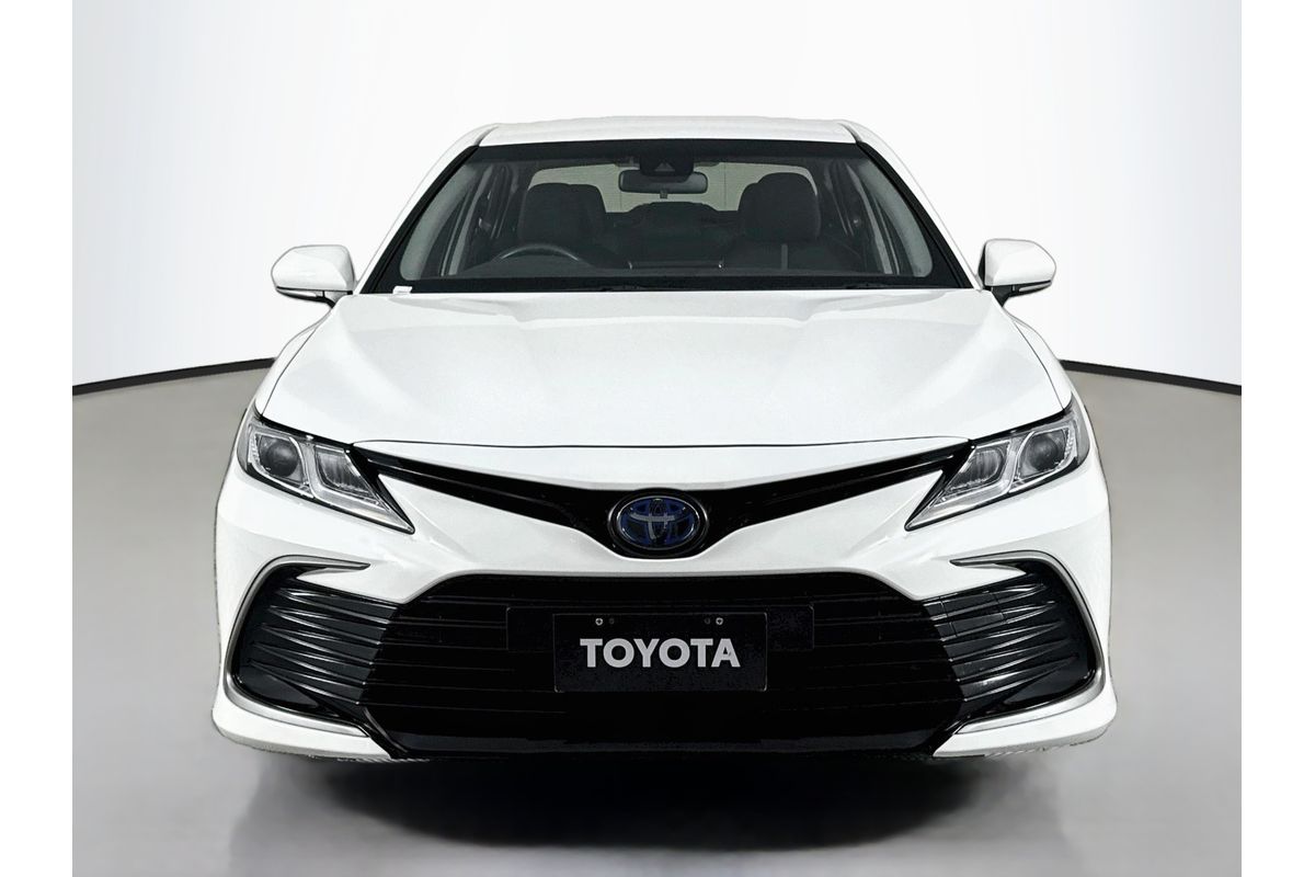 2022 Toyota Camry Ascent AXVH70R