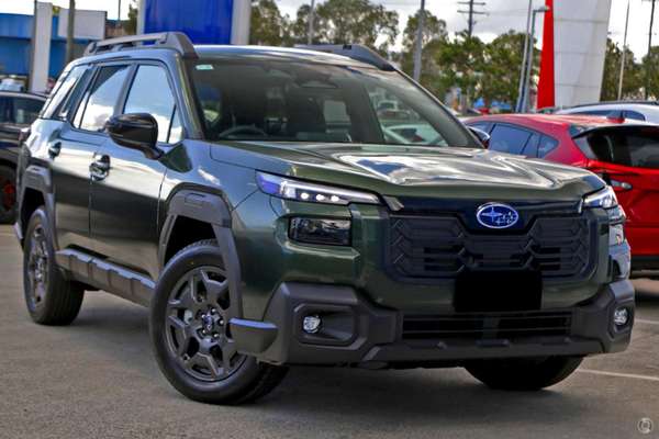 2026 Subaru Outback AWD 7GEN