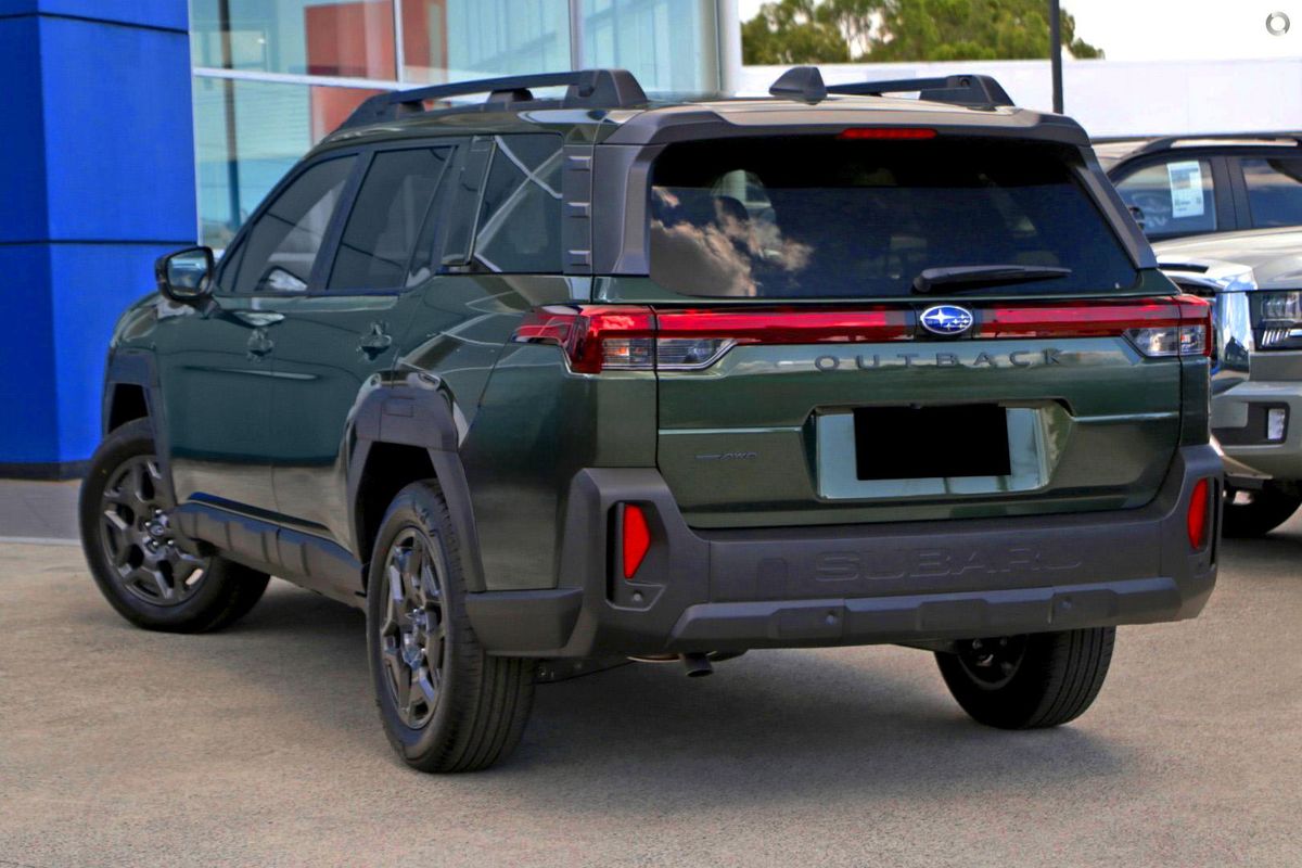 2026 Subaru Outback AWD 7GEN