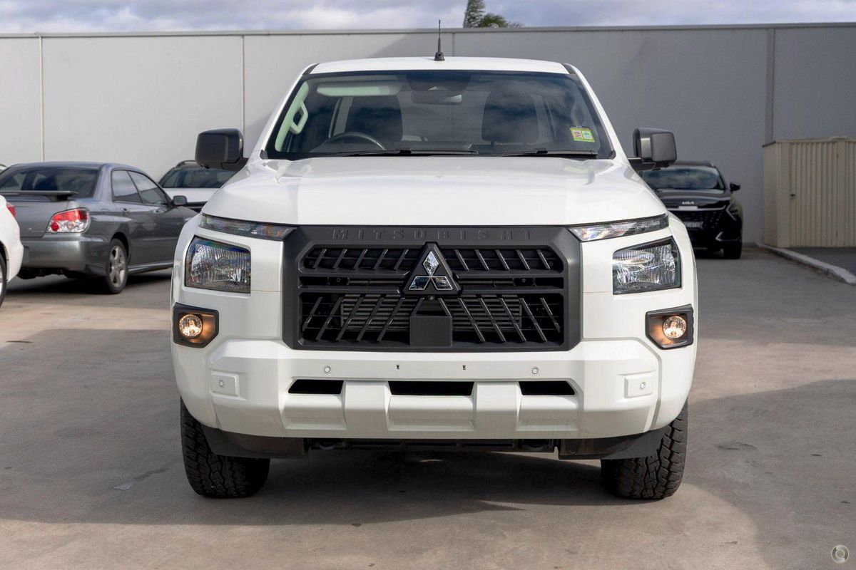 2026 Mitsubishi Triton GLX+ MV 4X4
