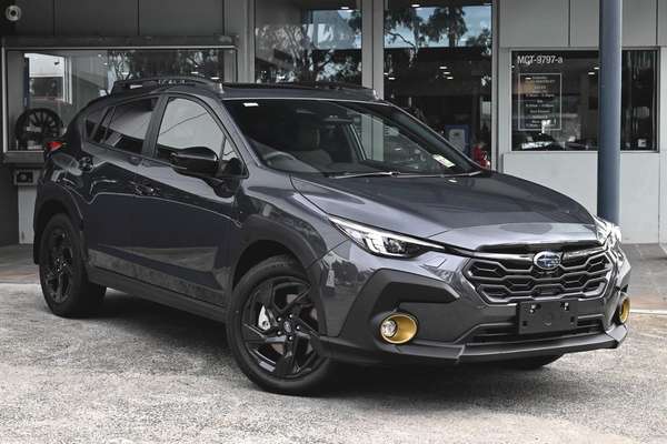 2026 Subaru Crosstrek Sport G6X