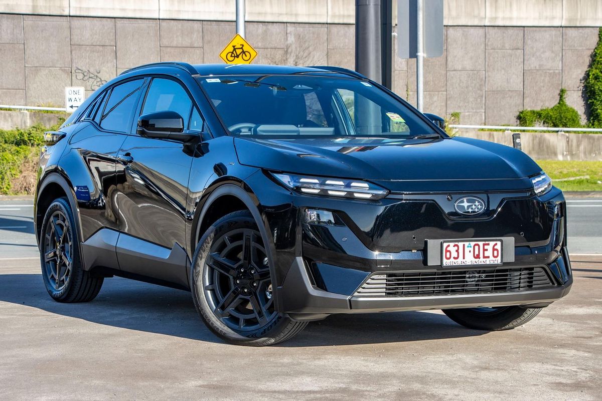 2026 Subaru Uncharted AWD E2-1