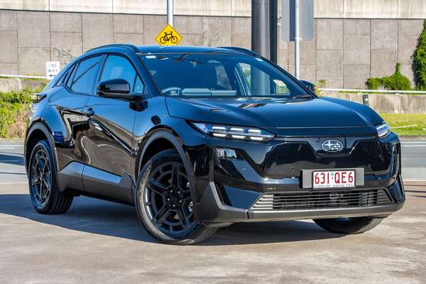 2026 Subaru Uncharted AWD E2-1
