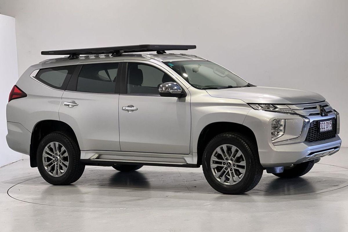 2020 Mitsubishi Pajero Sport GLX QF
