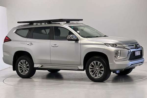 2020 Mitsubishi Pajero Sport GLX QF